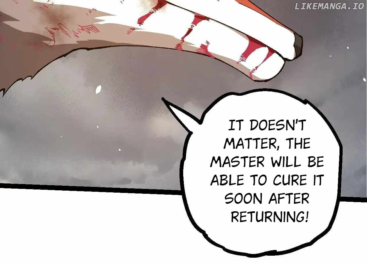 Evolution Begins With A Big Tree Chapter 368 30